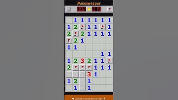 Good Friday night for a game 😎 #minesweeper #game #сапер #win