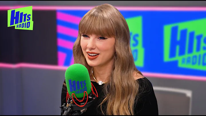 Taylor Swift On The Life Of A Showgirl, The Eras Tours & Her Engagement!