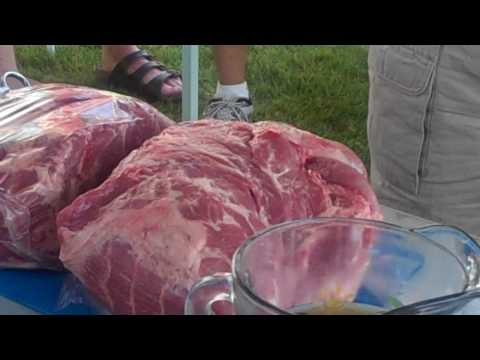 BBQ BootCamp w/