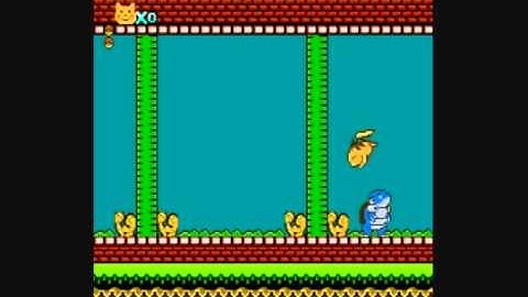 Pirate Game Ending - Pocket Monster (NES) (with final boss)