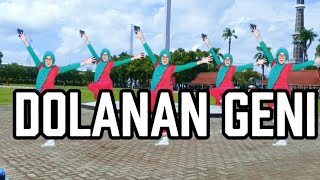 creative gymnastics easy to follow #dolanangeni #happyhealthygymnastics