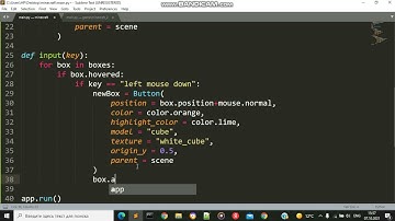 Создание игры Minecraft #2