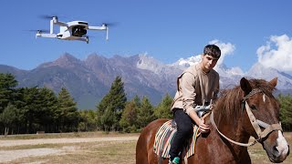 Potensic Atom Se 4K Camera Drone With Eis Shakevanish