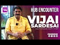 Vijai sardesai  goa forward party chief  hub encounter  23042024  gnh