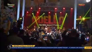 mangku purel Lala widy live om adella
