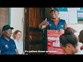 Dr Joseph Okwororo, rapid responder,Tanzania