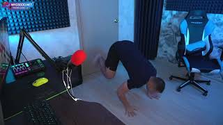 Акробатические Элеы С Дмитрием Ликсом