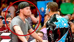10 Times Wrestlers Attacked Fans