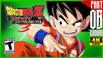 Dragon Ball Z: Budokai Tenkaichi 3 (ドラゴンボールZ Sparking! METEOR) | Wii | Story Mode Gameplay part 6