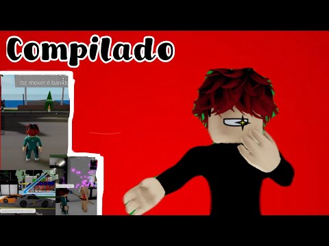 Melhores vídeos compilado do meu canal 👀 #roblox