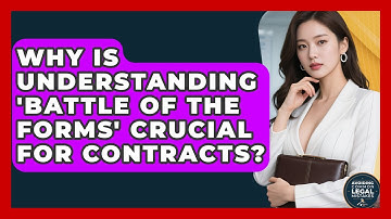 Why Is Understanding 