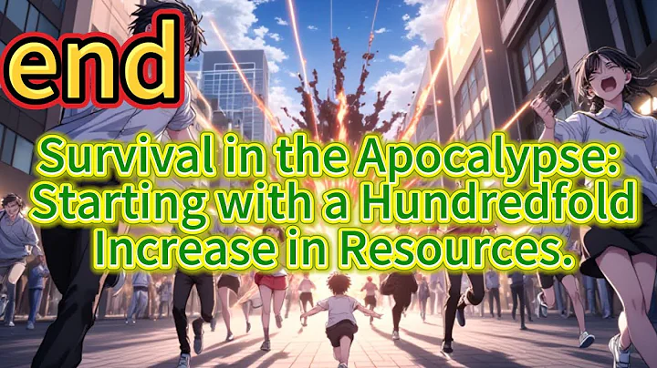 end  Survival in the Apocalypse: Starting with a Hundredfold Increase in Resources.