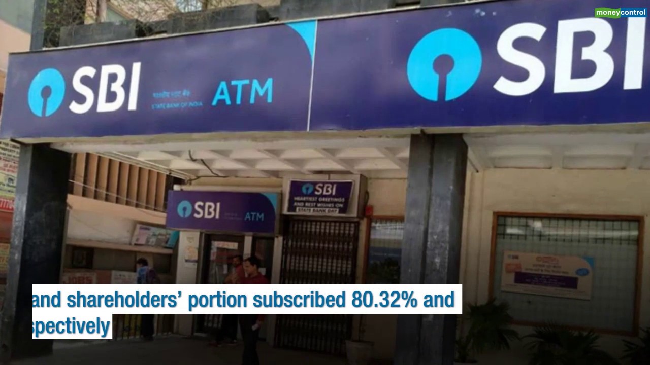 sbi moneycontrol