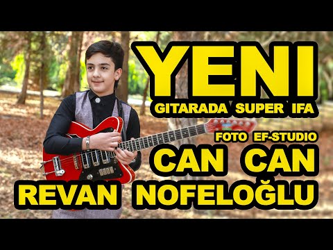 Yeni TREND popuri İRAN musiqi Can can Gitara Revan Nofeloglu / sintez Perviz / gitara revan