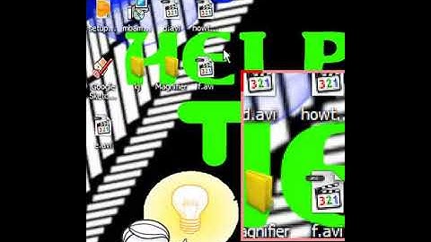 How To Zoom In With Camstudio {HD}