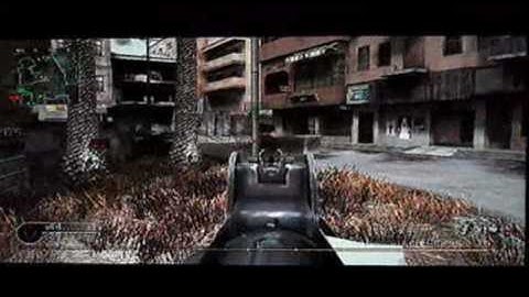CoD4 Reflex (Wii) Domination 1