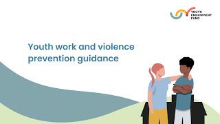 Youth work and violence prevention guide