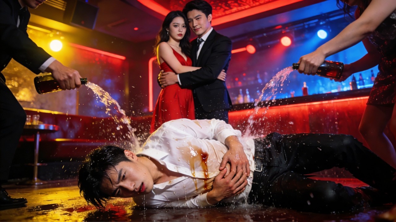 Mi esposa me insultó y se divorció por su ex. Ahora soy el más rico, ¡ella llora!