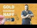 Goldschürfen am Napf 🇨🇭 Goldwaschen Schweiz