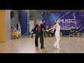 MusicUP 2021 ДнД Star + Champion Slow Хитянов Сергей   Дутчак Татьяна