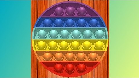 Fidget Toys 3D 😜☝ - (Android,ios) Gameplay Walkthrough 💖