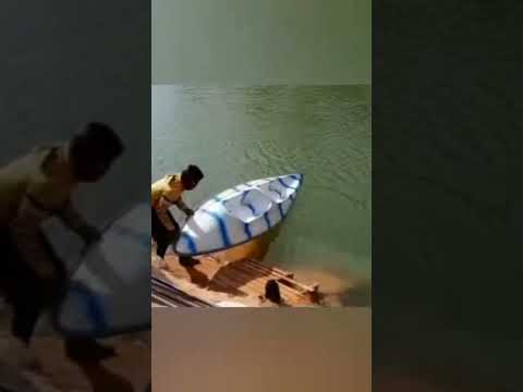 بحيرة قروش تاغيت بشار صحراء الجزائر