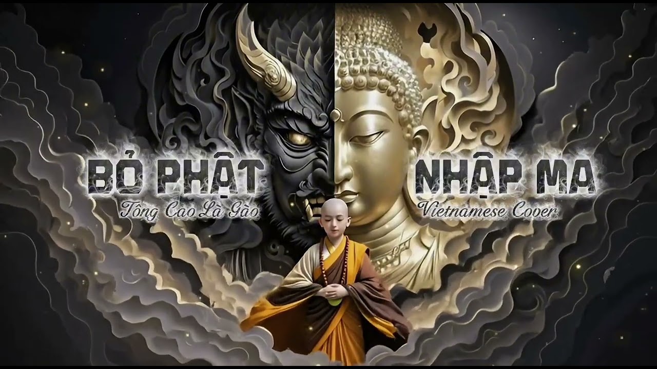 ✨ BỎ PHẬT NHẬP MA (弃佛入魔) – Vietnamese Cover | Tông Cao Là Gào