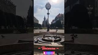 Timisoara Downtown - European Cultural Capital 2023  - Series Part 1/7