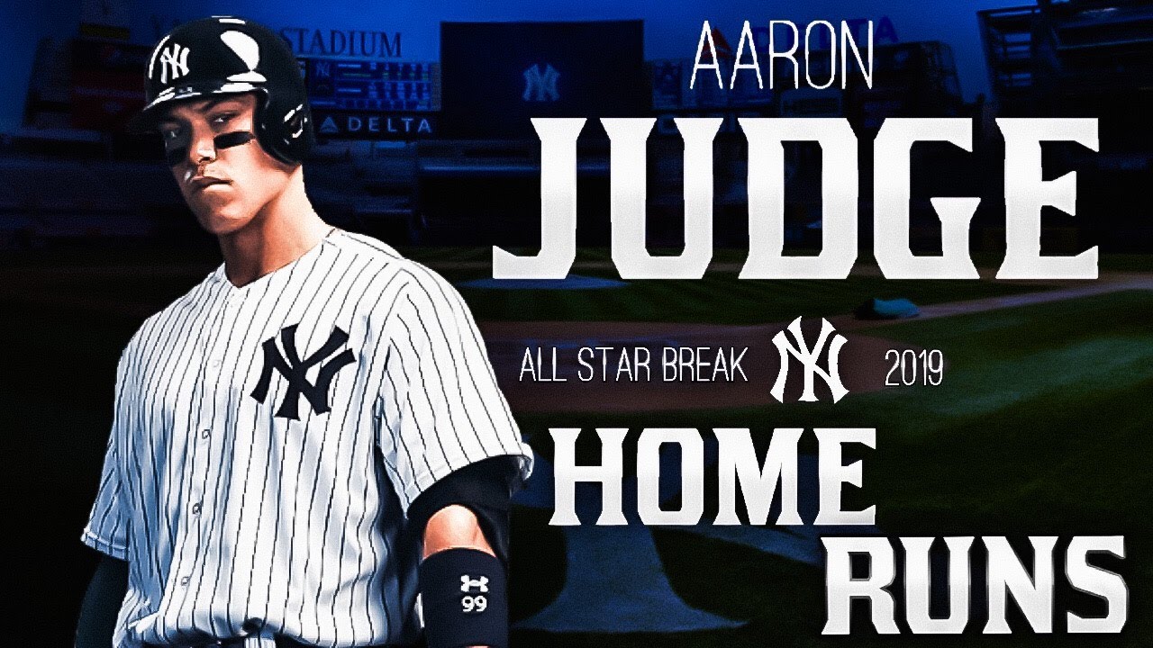 aaron judge all star game 2019