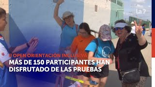 San Pedro celebra un Open de orientación inclusiva | La 7