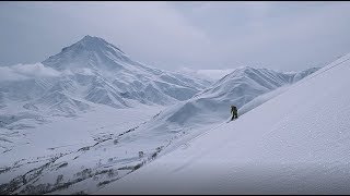 Хели-ски и Ски-тур на Камчатке с Mountain Territory. 2018