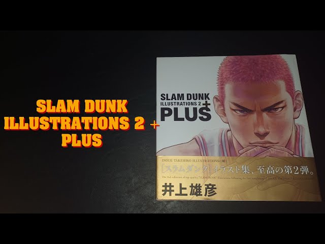 Slam Dunk Illustrations 2 + Plus - YouTube