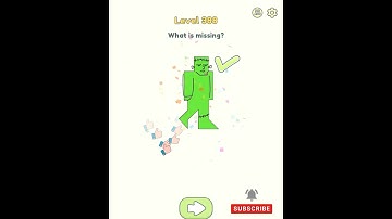 DOP 2: Delete One Part Level 388 What is missing?