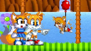 Tails And His Son