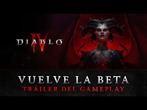 Diablo IV | Te damos la bienvenidos a Vuelve la beta