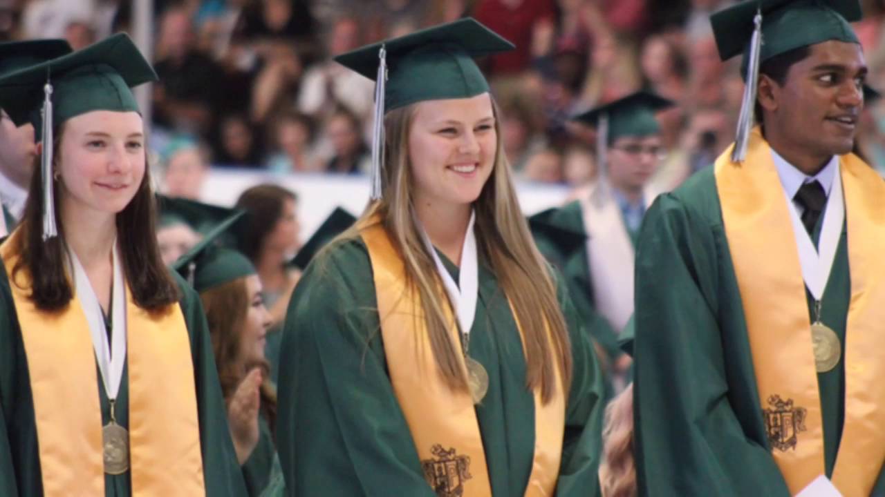 Park High School Graduation Youtube