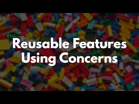 How to Build Reusable Features with Concerns in Rails | Preview