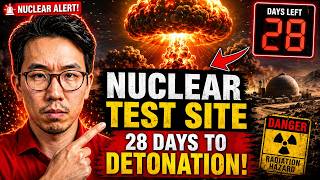 Famous BREAKING: Iran's Nuclear Bomb Test Will Trigger World War III — 28-Day Warning Issued Net Worth