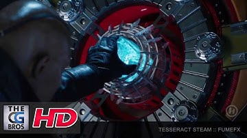 CGI VFX Showreel : "Avengers FX Reel"  by - Will Wallace