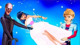 Miraculous Ladybug Wedding Story  New Episode