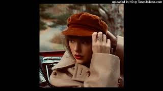Taylor Swift - Red (Taylor's Version) [Instrumental]