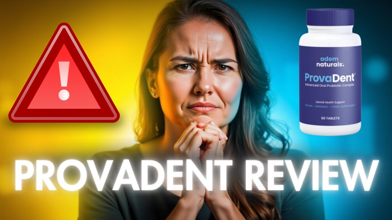 ProvaDent EXPERT Review Reveals the TRUTH About Fresh Breath and Healthy Gums!