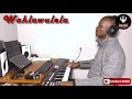 Nokuba ameva with Lyrics || Instrumental by Khulakahle Ndawonde