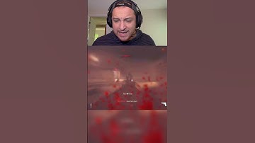 THE SADDEST MOMENT IN COD HISTORY #cod #warzone #mw3