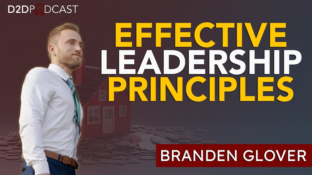 Effective Leadership Principles Youtube