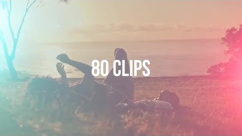 80 Light Leaks & Transitions Pack After Effects Templates
