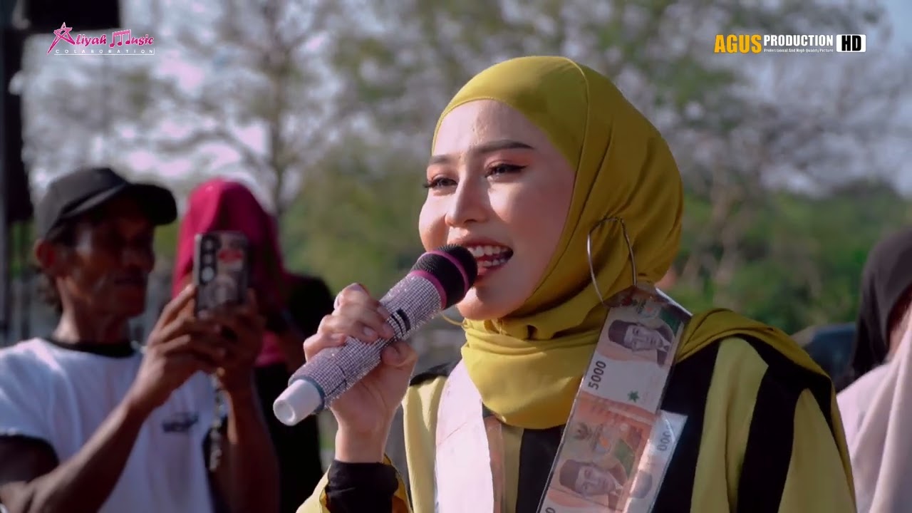 JAIL - SITI ALIYAH || ALIYAH MUSIC COLABORATION || LIVE DS. MUNDU GG. WALET CRBN 22 SEPT 2025