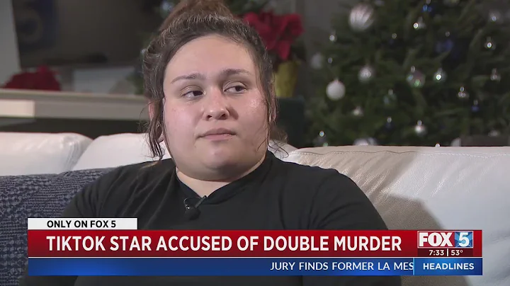 Murder Victim's Childhood Friend Reacts To TikTok ...