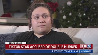 Murder Victim's Childhood Friend Reacts To TikTok Star's Jailhouse Interview