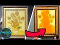 Top 10 Times Paintings Were Attacked By Morons